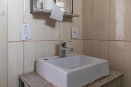 Apartamento para alugar com 70m², 2 quartos e 2 vagasBanheiro