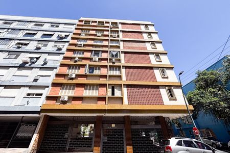 Apartamento para alugar com 70m², 2 quartos e 2 vagasFachada