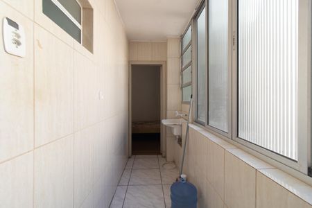 Apartamento para alugar com 70m², 2 quartos e 2 vagasCozinha e Área de Serviço