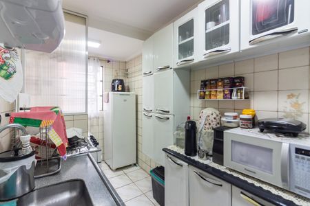 Apartamento à venda com 50m², 2 quartos e 1 vagaCozinha