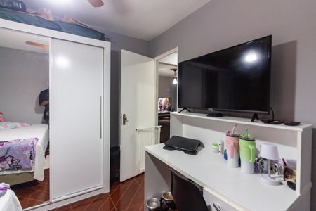 Apartamento à venda com 50m², 2 quartos e 1 vagaQuarto 2