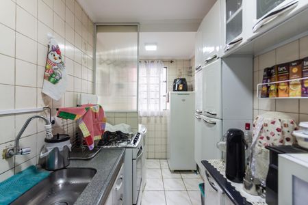 Apartamento à venda com 50m², 2 quartos e 1 vagaCozinha