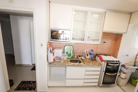 Apartamento para alugar com 77m², 2 quartos e 2 vagasCozinha