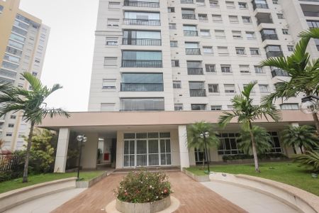 Apartamento para alugar com 77m², 2 quartos e 2 vagasFachada do prédio