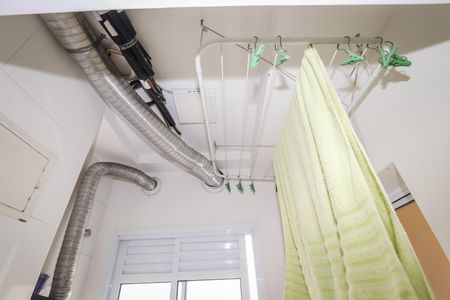 Apartamento para alugar com 77m², 2 quartos e 2 vagasÁrea de Serviço