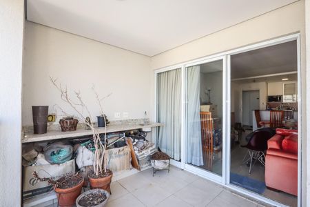 Apartamento para alugar com 77m², 2 quartos e 2 vagasVaranda