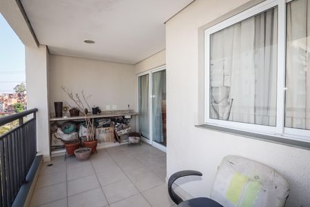 Apartamento para alugar com 77m², 2 quartos e 2 vagasVaranda