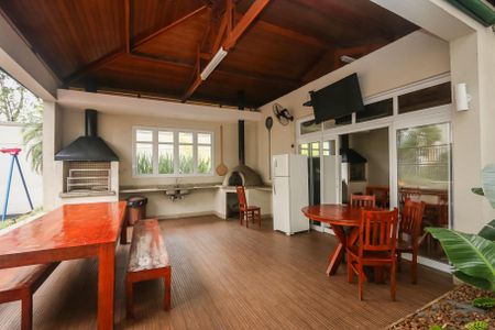 Apartamento para alugar com 77m², 2 quartos e 2 vagasÁrea comum - Churrasqueira