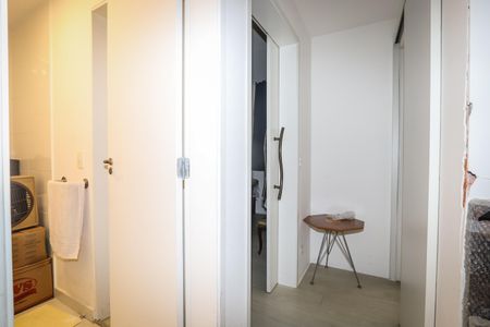 Apartamento para alugar com 77m², 2 quartos e 2 vagasCorredor