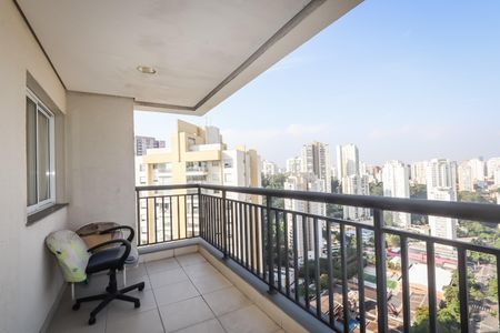 Apartamento para alugar com 77m², 2 quartos e 2 vagasVaranda