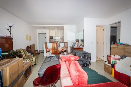 Apartamento para alugar com 77m², 2 quartos e 2 vagasSala