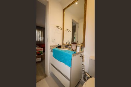 Apartamento para alugar com 77m², 2 quartos e 2 vagasBanheiro 2