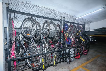 Apartamento para alugar com 77m², 2 quartos e 2 vagasBicicletário