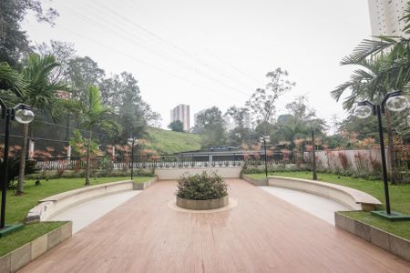 Apartamento para alugar com 77m², 2 quartos e 2 vagasÁrea comum