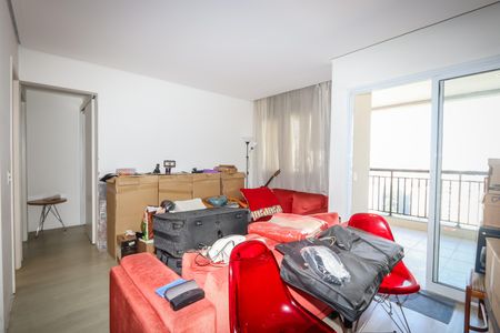 Apartamento para alugar com 77m², 2 quartos e 2 vagasSala