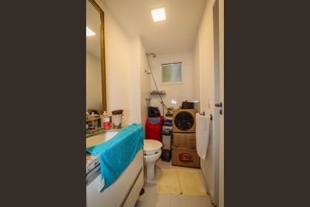Apartamento para alugar com 77m², 2 quartos e 2 vagasBanheiro 2