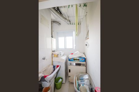 Apartamento para alugar com 77m², 2 quartos e 2 vagasÁrea de Serviço