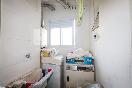 Apartamento para alugar com 77m², 2 quartos e 2 vagasÁrea de Serviço