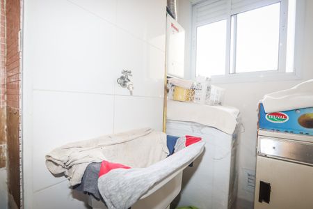 Apartamento para alugar com 77m², 2 quartos e 2 vagasÁrea de Serviço