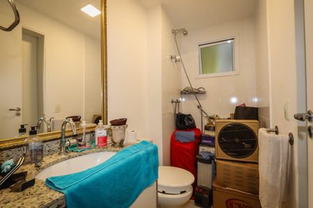 Apartamento para alugar com 77m², 2 quartos e 2 vagasBanheiro 2