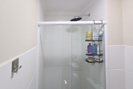 Apartamento à venda com 56m², 2 quartos e 1 vagaBanheiro Social