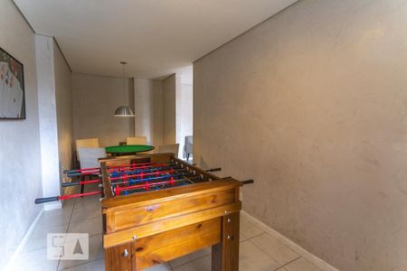 Apartamento à venda com 56m², 2 quartos e 1 vagaÁrea comum - Salão de jogos 