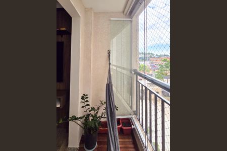 Apartamento à venda com 56m², 2 quartos e 1 vagaSacada