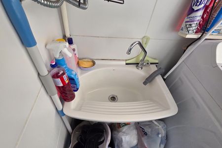 Apartamento à venda com 56m², 2 quartos e 1 vagaÁrea de Serviço