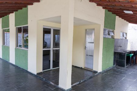 Apartamento para alugar com 50m², 2 quartos e 1 vaga Apartamento para alugar com 50m², 2 quartos e 1 vagaÁrea comum - Salão de festas