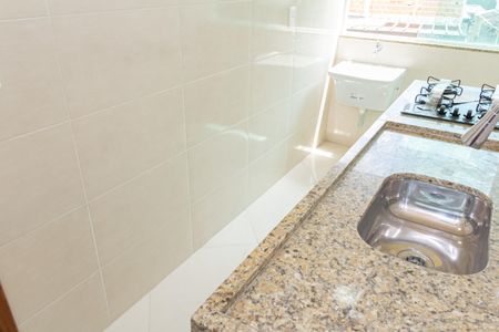 Apartamento para alugar com 50m², 2 quartos e 1 vaga Apartamento para alugar com 50m², 2 quartos e 1 vagaCozinha