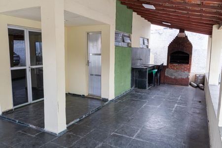 Apartamento para alugar com 50m², 2 quartos e 1 vaga Apartamento para alugar com 50m², 2 quartos e 1 vagaÁrea comum - Churrasqueira