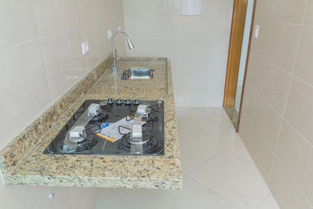 Apartamento para alugar com 50m², 2 quartos e 1 vaga Apartamento para alugar com 50m², 2 quartos e 1 vagaCozinha