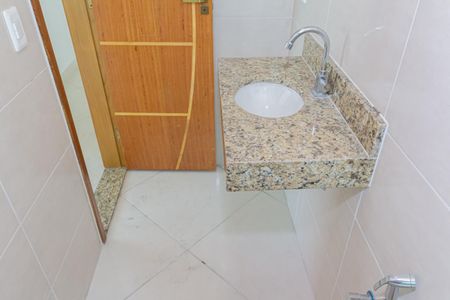 Apartamento para alugar com 50m², 2 quartos e 1 vaga Apartamento para alugar com 50m², 2 quartos e 1 vagaBanheiro