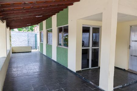Apartamento para alugar com 50m², 2 quartos e 1 vaga Apartamento para alugar com 50m², 2 quartos e 1 vagaÁrea comum - Salão de festas