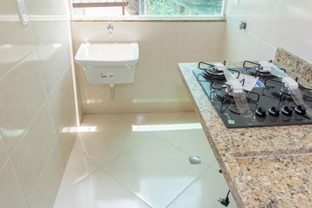 Apartamento para alugar com 50m², 2 quartos e 1 vaga Apartamento para alugar com 50m², 2 quartos e 1 vagaÁrea de Serviço