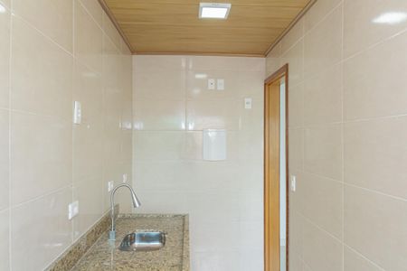 Apartamento para alugar com 50m², 2 quartos e 1 vaga Apartamento para alugar com 50m², 2 quartos e 1 vagaCozinha