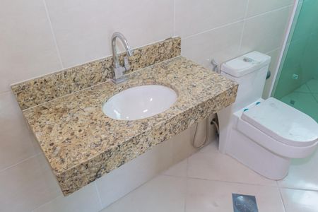 Apartamento para alugar com 50m², 2 quartos e 1 vaga Apartamento para alugar com 50m², 2 quartos e 1 vagaBanheiro