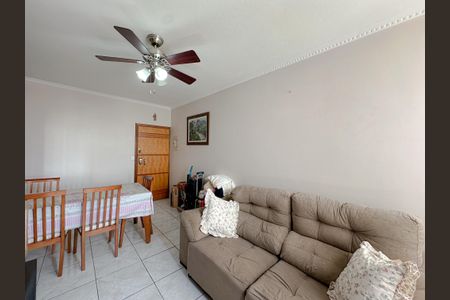 Sala de apartamento para alugar com 2 quartos, 55m² em Parque Residencial da Lapa, São Paulo