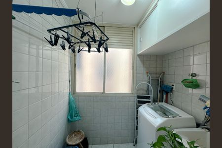 Apartamento para alugar com 55m², 2 quartos e 1 vaga Apartamento para alugar com 55m², 2 quartos e 1 vagaÁrea de Serviço