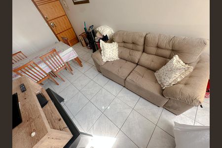 Sala de apartamento para alugar com 2 quartos, 55m² em Parque Residencial da Lapa, São Paulo