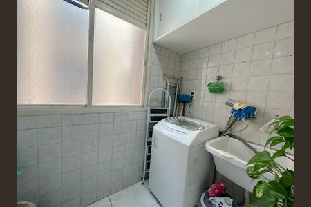 Apartamento para alugar com 55m², 2 quartos e 1 vaga Apartamento para alugar com 55m², 2 quartos e 1 vagaÁrea de Serviço