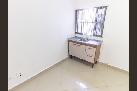 Apartamento para alugar com 35m², 1 quarto e sem vagaSala/Cozinha