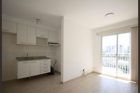 Sala de apartamento à venda com 2 quartos, 48m² em Vila Andrade, São Paulo