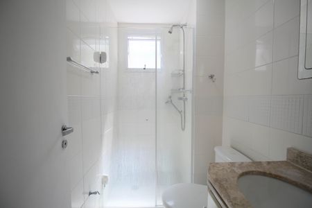 Apartamento à venda com 48m², 2 quartos e 1 vagaBanheiro 