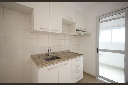 Apartamento à venda com 48m², 2 quartos e 1 vagaCozinha - Armários