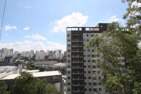 Vista Varanda Sala de apartamento à venda com 2 quartos, 48m² em Vila Andrade, São Paulo