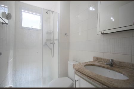 Apartamento à venda com 48m², 2 quartos e 1 vagaBanheiro 