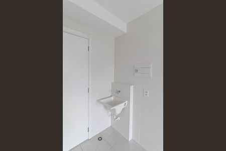 Apartamento para alugar com 38m², 1 quarto e sem vagaSala/Cozinha/Área de Serviço 