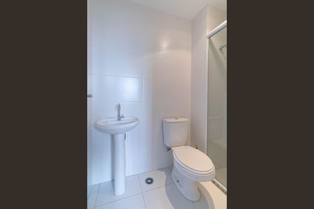 Apartamento para alugar com 38m², 1 quarto e sem vagaBanheiro Suíte