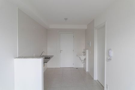 Apartamento para alugar com 38m², 1 quarto e sem vagaSala/Cozinha/Área de Serviço 